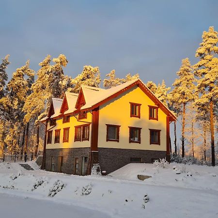 Grundenberga Hotel With Self Check-In Baldone エクステリア 写真
