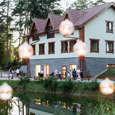 Grundenberga Hotel With Self Check-In Baldone エクステリア 写真