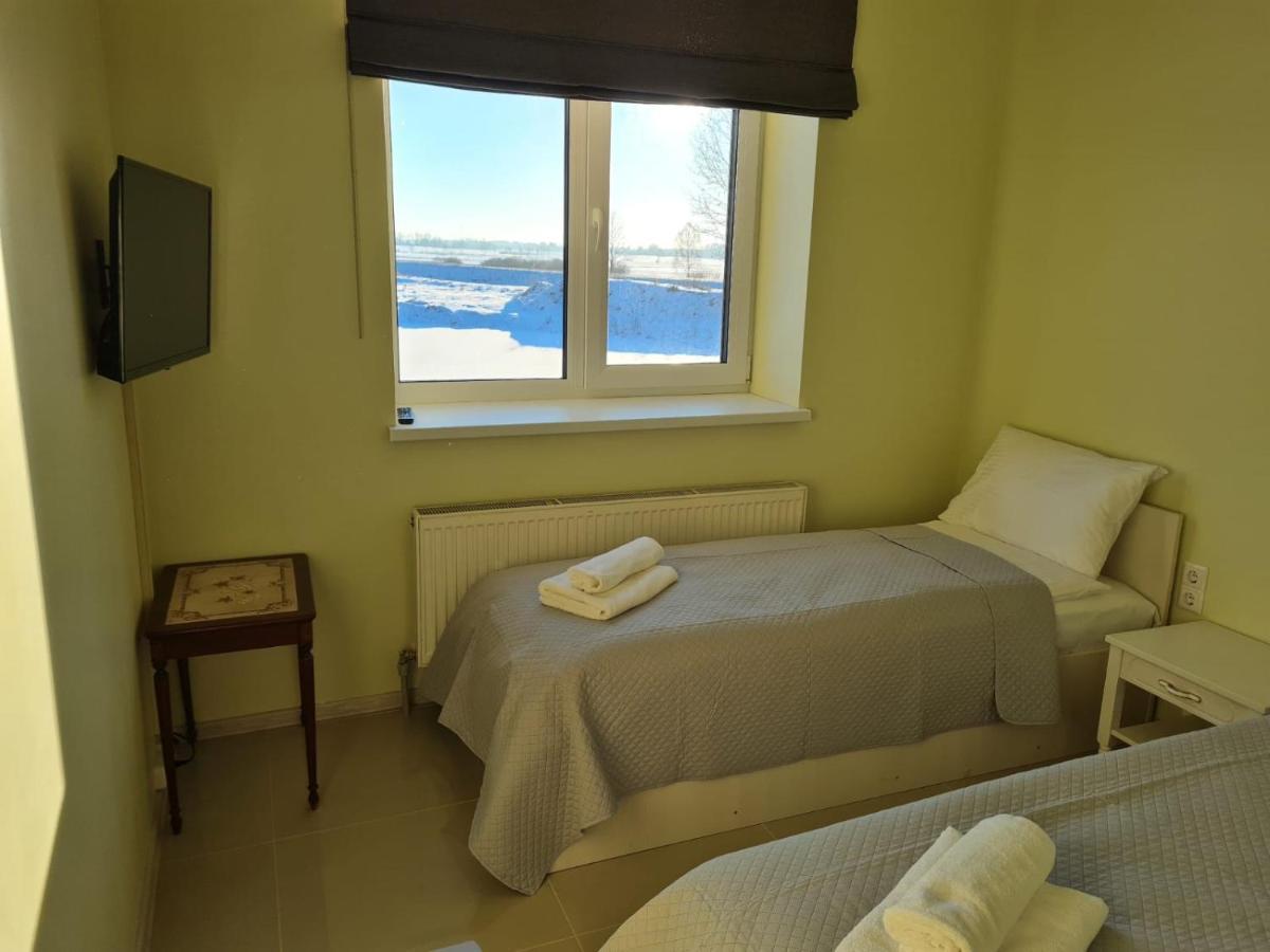 Grundenberga Hotel With Self Check-In Baldone エクステリア 写真