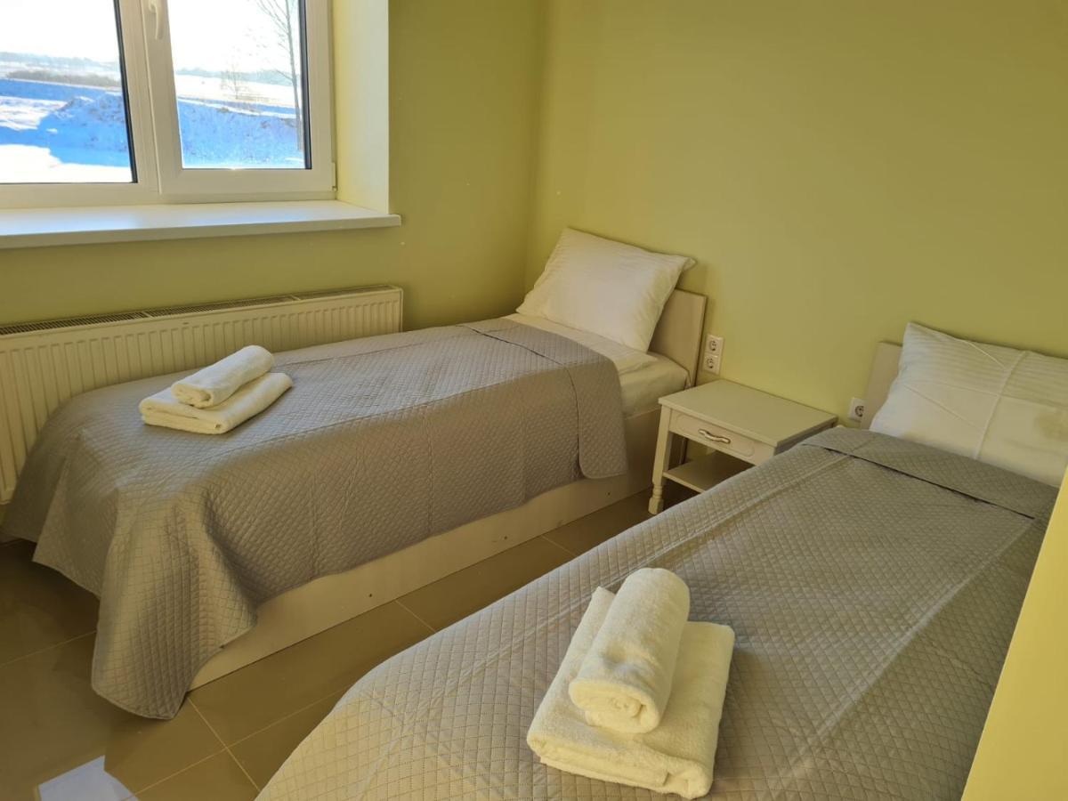 Grundenberga Hotel With Self Check-In Baldone エクステリア 写真