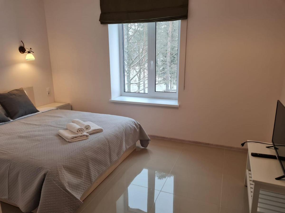 Grundenberga Hotel With Self Check-In Baldone エクステリア 写真