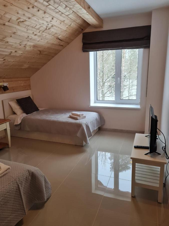 Grundenberga Hotel With Self Check-In Baldone エクステリア 写真