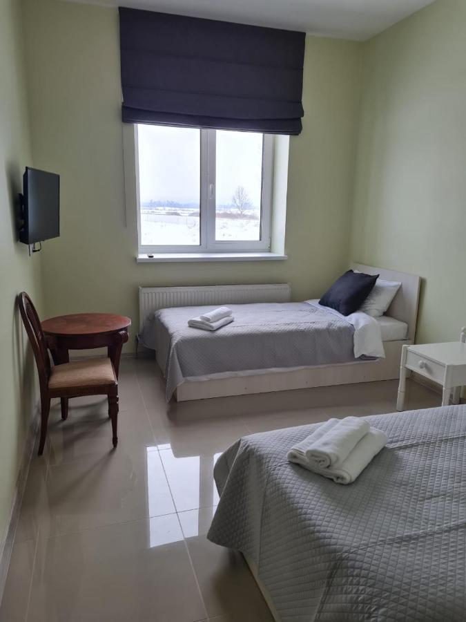 Grundenberga Hotel With Self Check-In Baldone エクステリア 写真