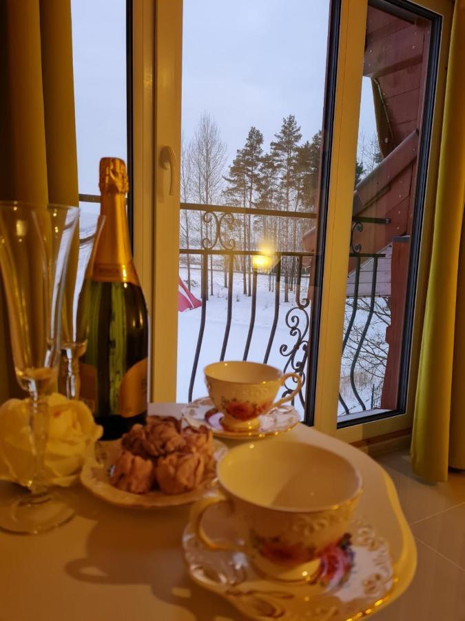 Grundenberga Hotel With Self Check-In Baldone エクステリア 写真
