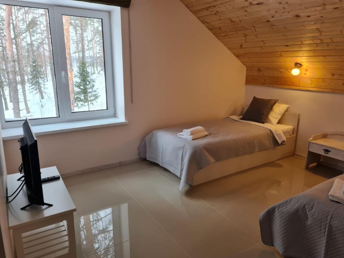 Grundenberga Hotel With Self Check-In Baldone エクステリア 写真