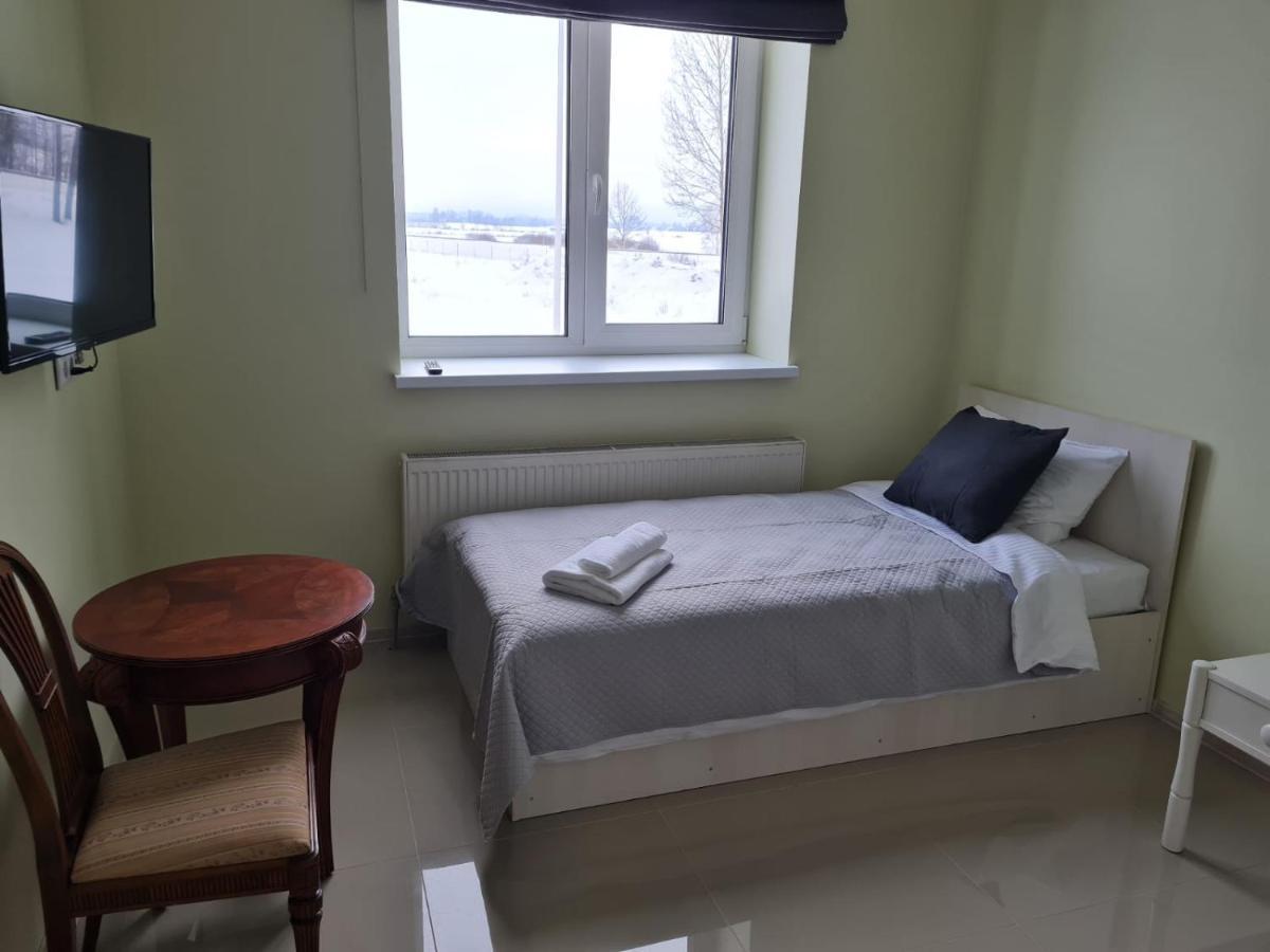 Grundenberga Hotel With Self Check-In Baldone エクステリア 写真